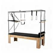 COOLBABY SSZ-GJC01 Pilates Reformer Solid Wood Loft Bed - coolbabymalls